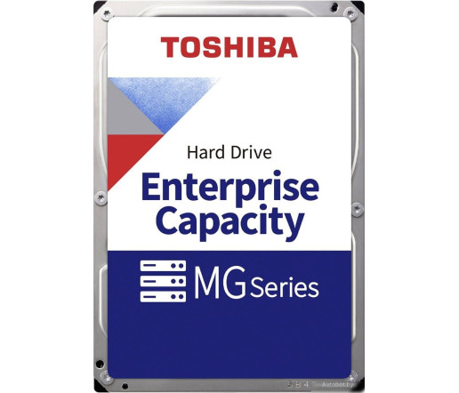 Жесткий диск Toshiba MG08-D 4TB MG08SDA400E Жесткий диск Toshiba MG08-D 4TB MG08SDA400E