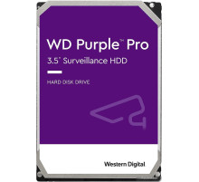 Жесткий диск WD Purple Pro 12TB WD121PURP