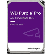 Жесткий диск WD Purple Pro 8TB WD8001PURP
