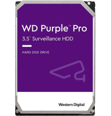 Жесткий диск WD Purple Pro 18TB WD181PURP