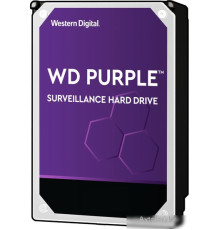 Жесткий диск WD Purple 2TB WD22PURZ