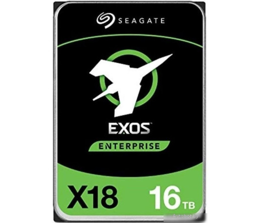Жесткий диск Seagate Exos X18 16TB ST16000NM000J