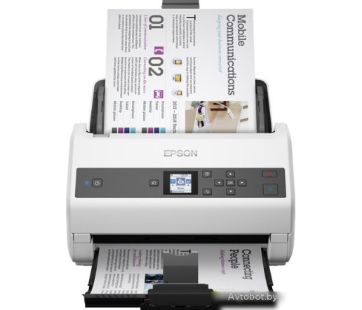 Сканер Epson DS-870
