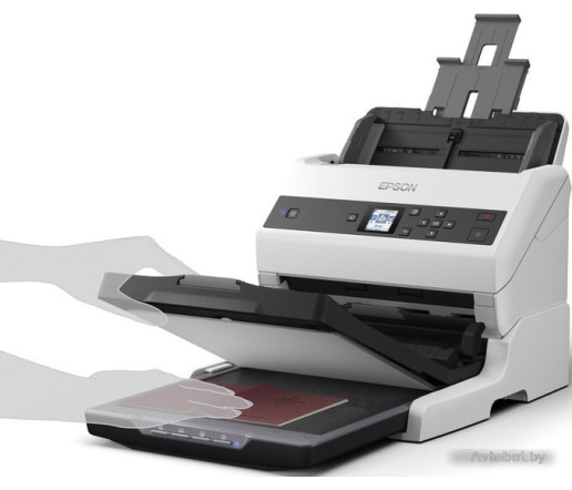 Сканер Epson DS-870