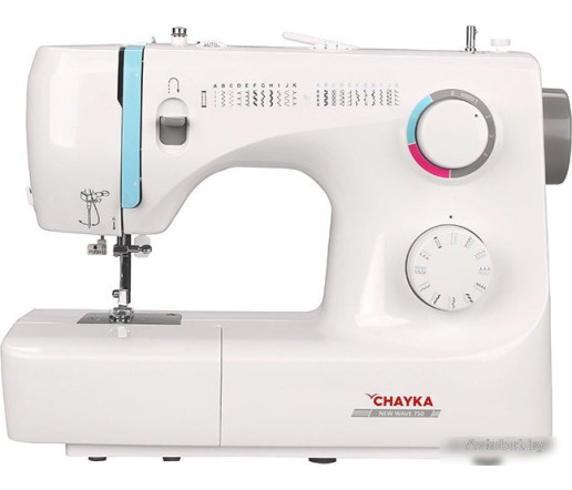 Швейная машина Chayka New Wave 750 Швейная машина Chayka New Wave 750