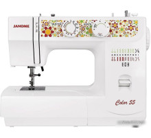 Швейная машина Janome Color 55