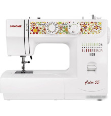 Швейная машина Janome Color 55