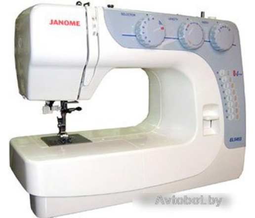 Швейная машина Janome EL 545S