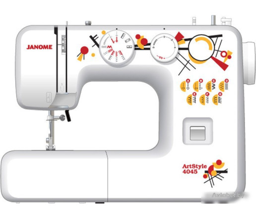 Швейная машина Janome ArtStyle 4045
