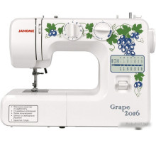 Швейная машина Janome Grape 2016