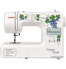 Швейная машина Janome Grape 2016