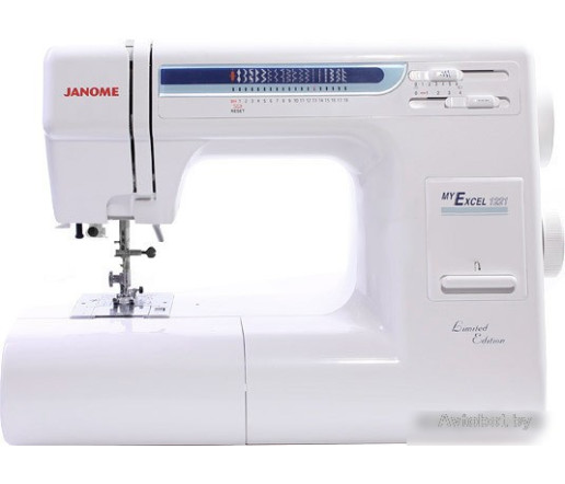 Швейная машина Janome My Excel 1221