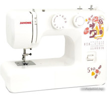 Швейная машина Janome SewDreams 510