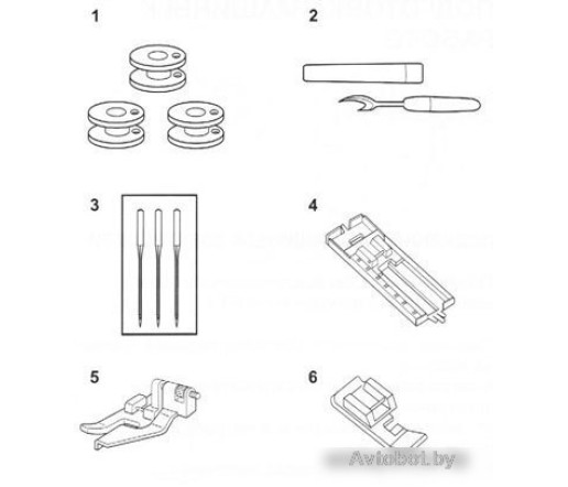 Швейная машина Janome TC-1206 Швейная машина Janome TC-1206