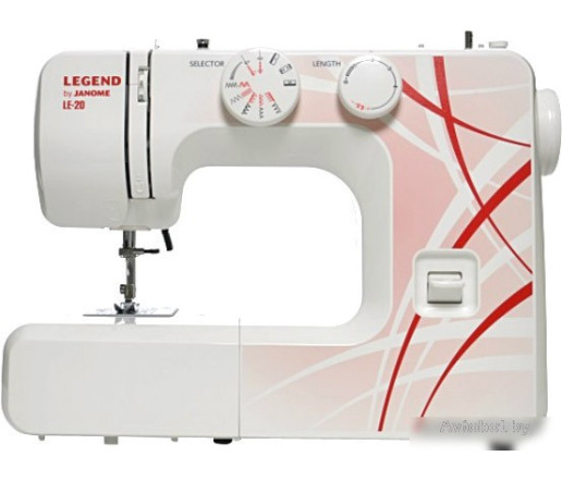 Швейная машина Janome Legend LE-20