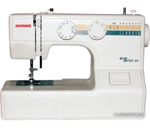 Швейная машина Janome My Style 100 Швейная машина Janome My Style 100