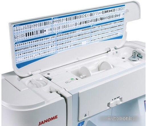 Швейная машина Janome Skyline S3