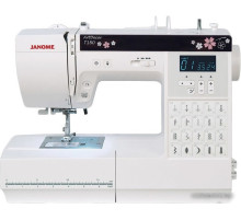 Швейная машина Janome ArtDecor 7180