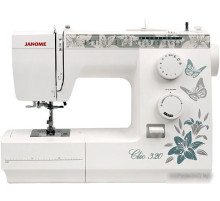 Швейная машина Janome Clio 320