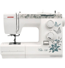Швейная машина Janome Clio 320