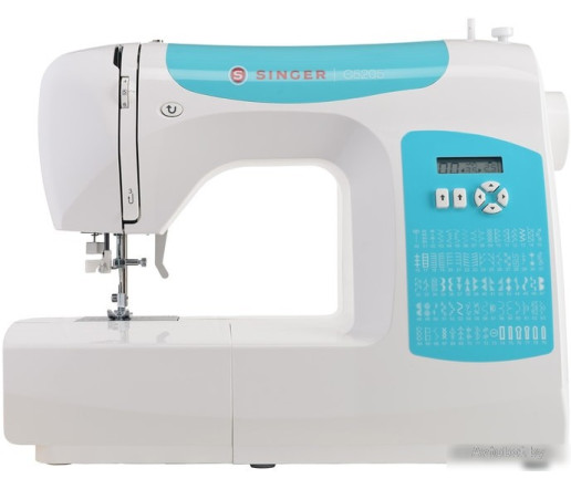 Электронная швейная машина Singer C5205-TQ Электронная швейная машина Singer C5205-TQ