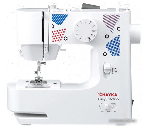 Электромеханическая швейная машина Chayka EasyStitch 22