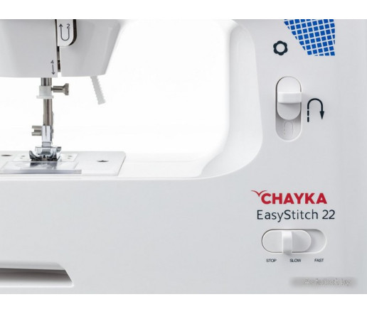 Электромеханическая швейная машина Chayka EasyStitch 22