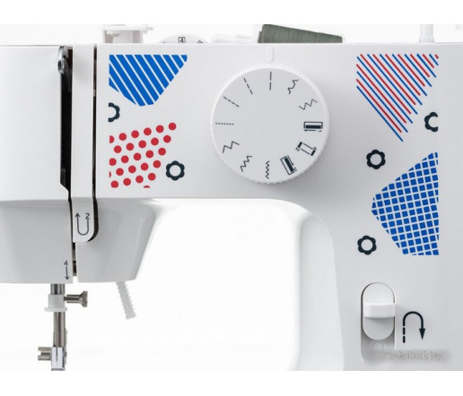 Электромеханическая швейная машина Chayka EasyStitch 22