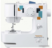 Электромеханическая швейная машина Chayka ComfortStitch 11