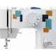 Электромеханическая швейная машина Chayka ComfortStitch 11