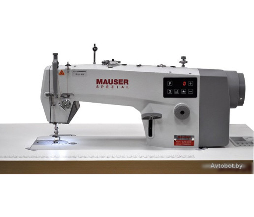 Электромеханическая швейная машина Mauser Spezial ML8121-E00-CC