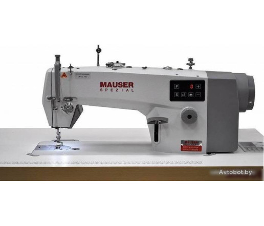 Электромеханическая швейная машина Mauser Spezial ML8121-E00-CC