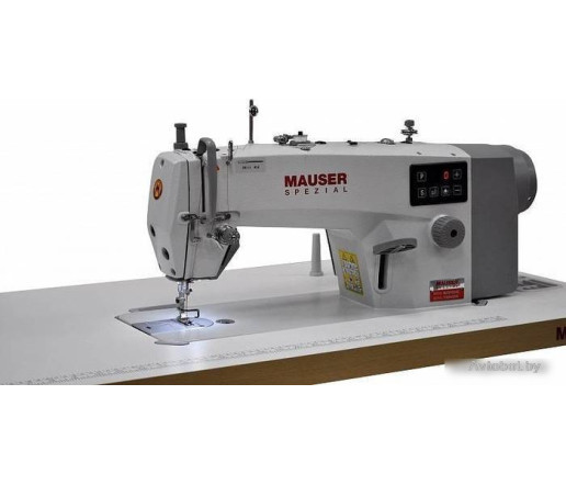 Электромеханическая швейная машина Mauser Spezial ML8121-E00-CC