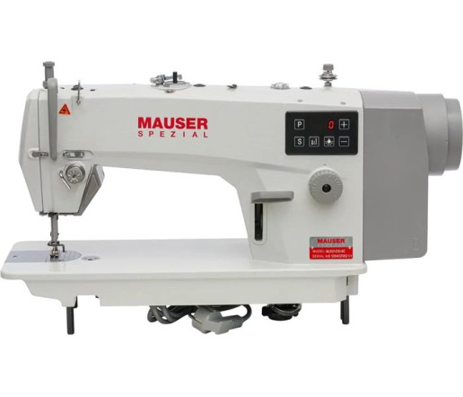 Электромеханическая швейная машина Mauser Spezial ML8121-E00-BC