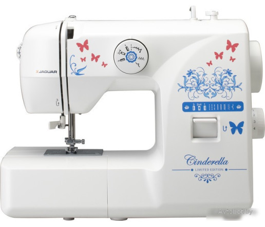 Швейная машина Jaguar Cinderella Швейная машина Jaguar Cinderella