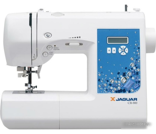 Швейная машина Jaguar CR-900 Швейная машина Jaguar CR-900