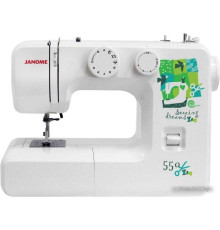 Швейная машина Janome 550