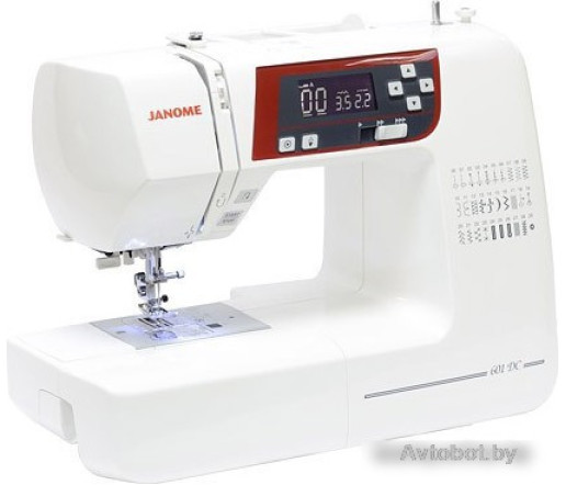 Швейная машина Janome 601 DC Швейная машина Janome 601 DC