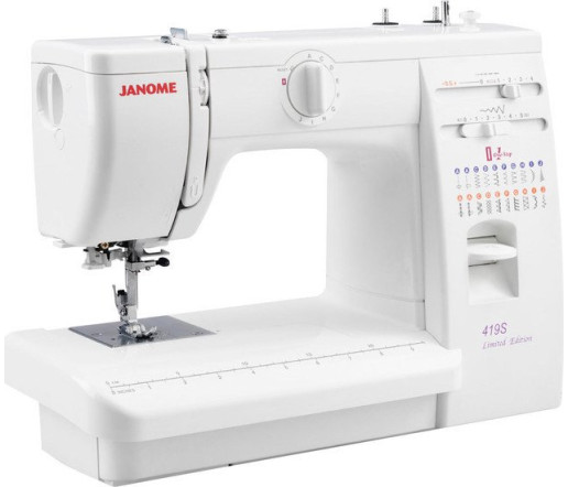 Швейная машина Janome 419S Швейная машина Janome 419S