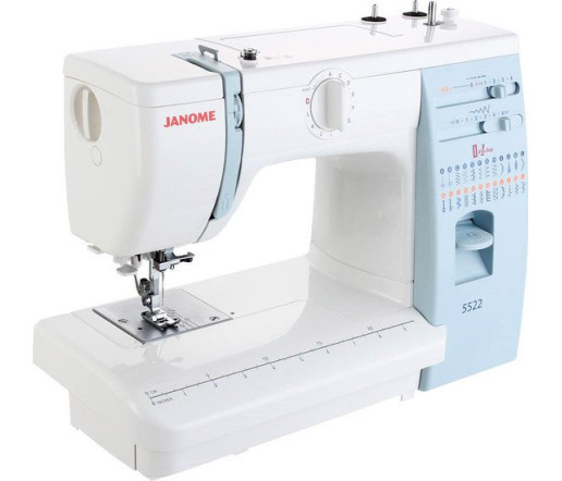 Швейная машина Janome 5522 Швейная машина Janome 5522