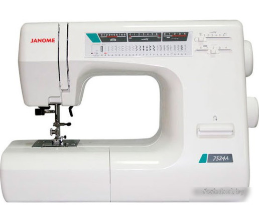 Швейная машина Janome 7524A