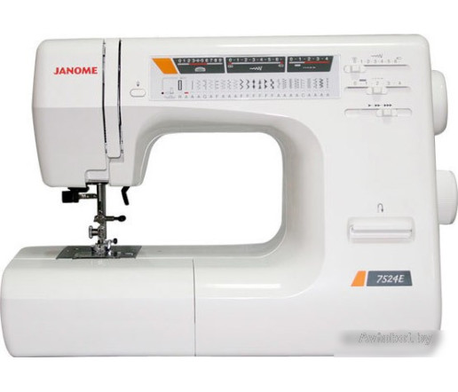 Швейная машина Janome 7524E Швейная машина Janome 7524E