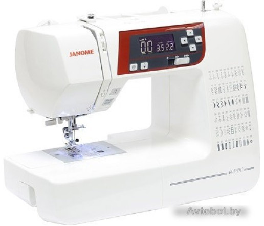 Швейная машина Janome 603 DC Швейная машина Janome 603 DC
