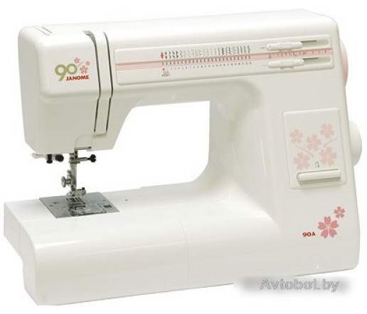 Швейная машина Janome 90a