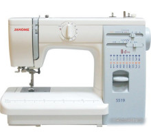 Швейная машина Janome 5519