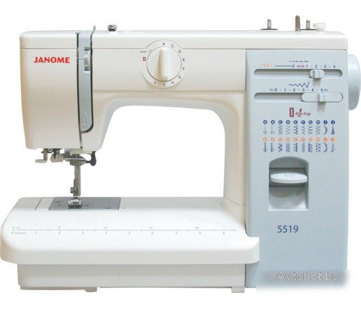 Швейная машина Janome 5519 Швейная машина Janome 5519