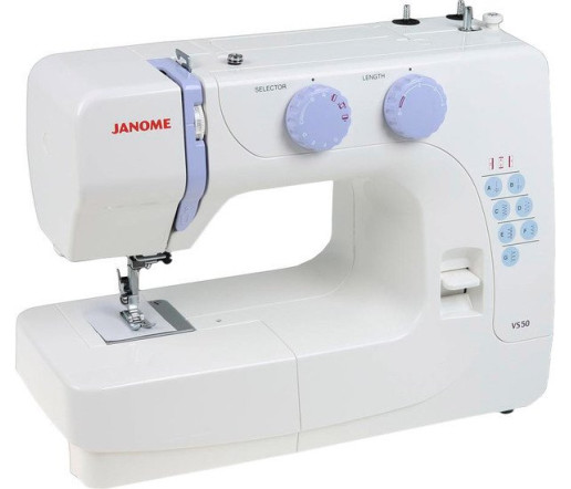 Швейная машина Janome VS 50 Швейная машина Janome VS 50