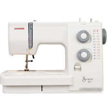 Швейная машина Janome 521