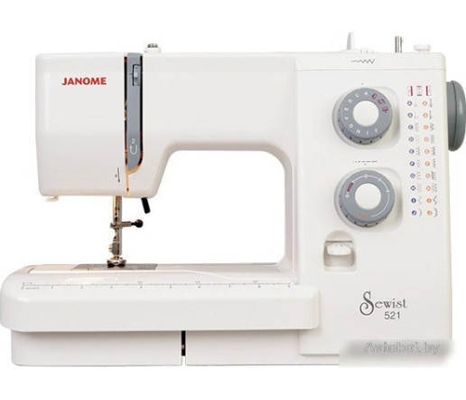 Швейная машина Janome 521