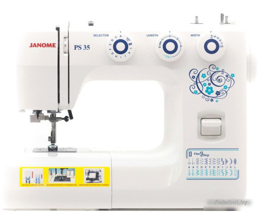 Швейная машина Janome PS 35